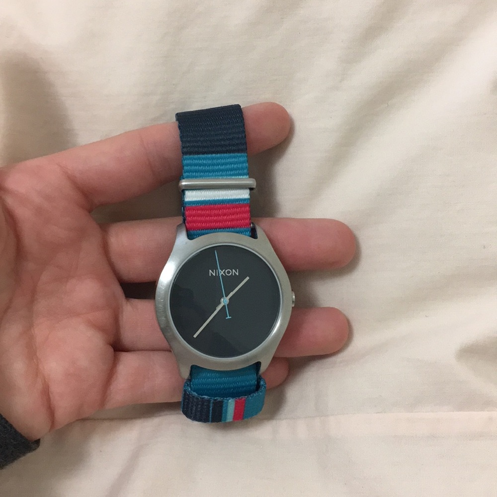 Nixon watch